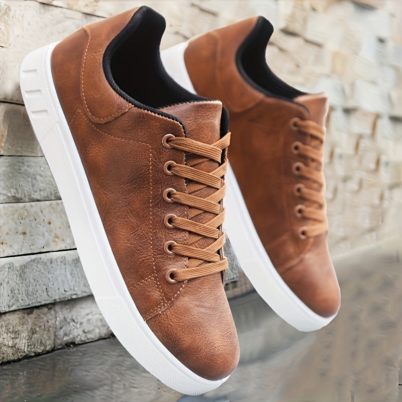 Thaddeus | Men's Low Top Court Sneaker