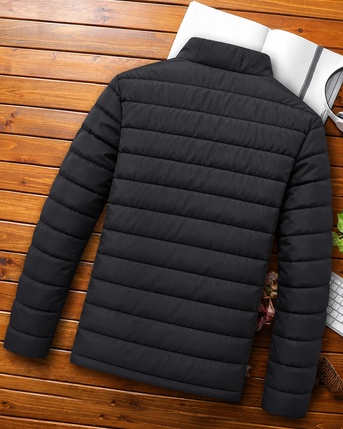 Breckon | Men's Lightweight Puffer Jacket