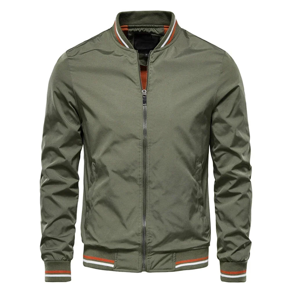 Aldenvore | Men's Winter Bomber Jacket