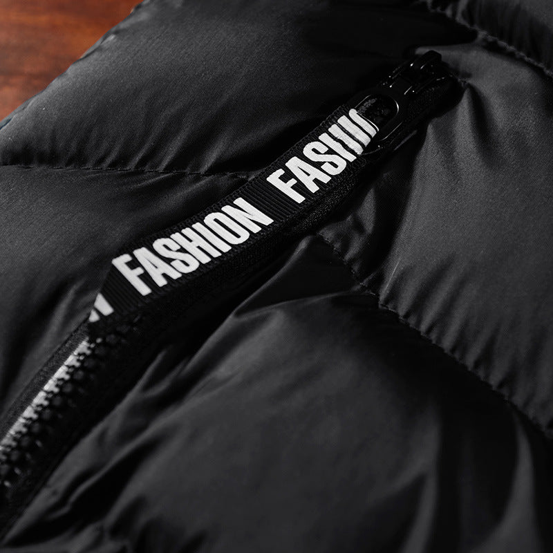 Aldwick | Men's Puffer Vest Quilted Winter Gilet