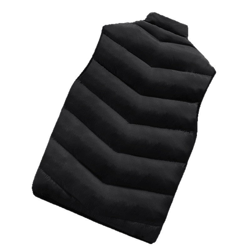 Aldwick | Men's Puffer Vest Quilted Winter Gilet