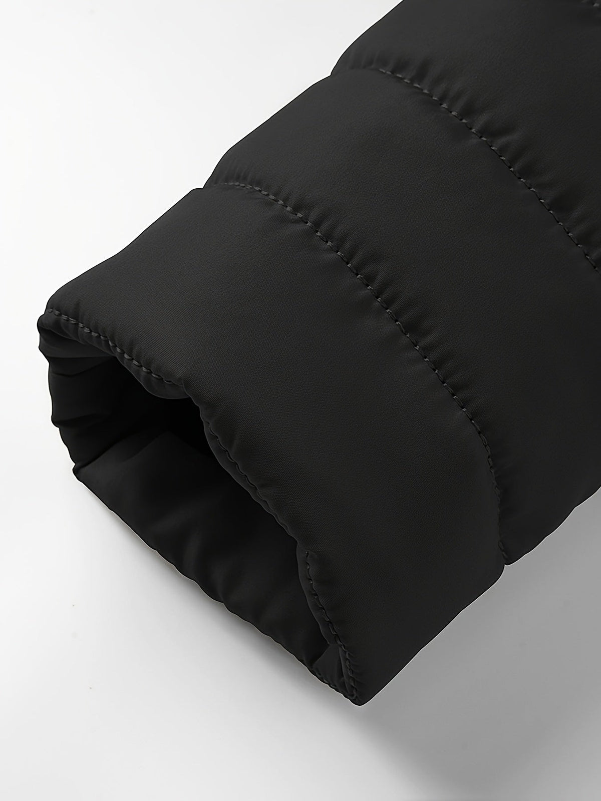Breckon | Men's Lightweight Puffer Jacket