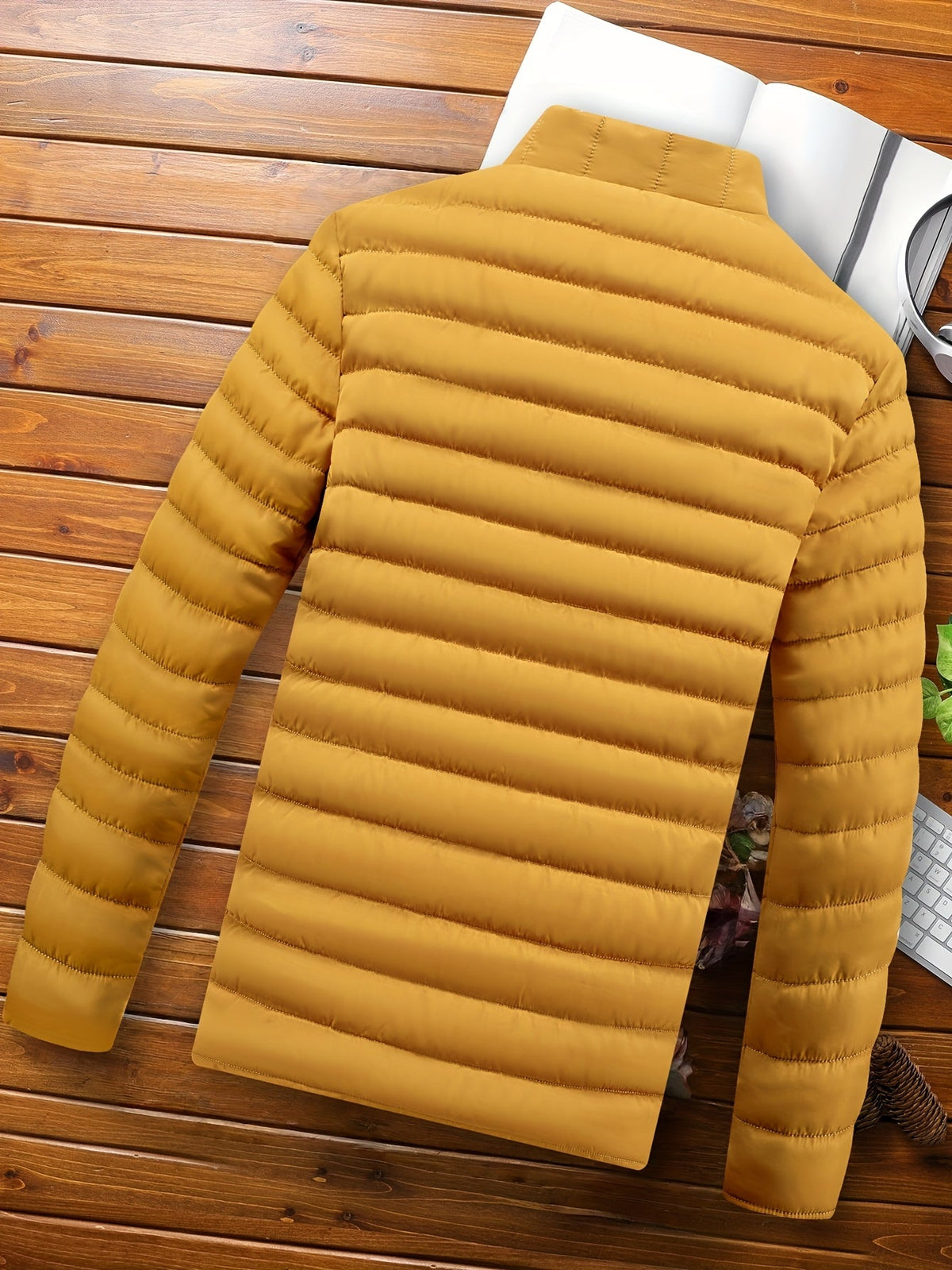 Breckon | Men's Lightweight Puffer Jacket