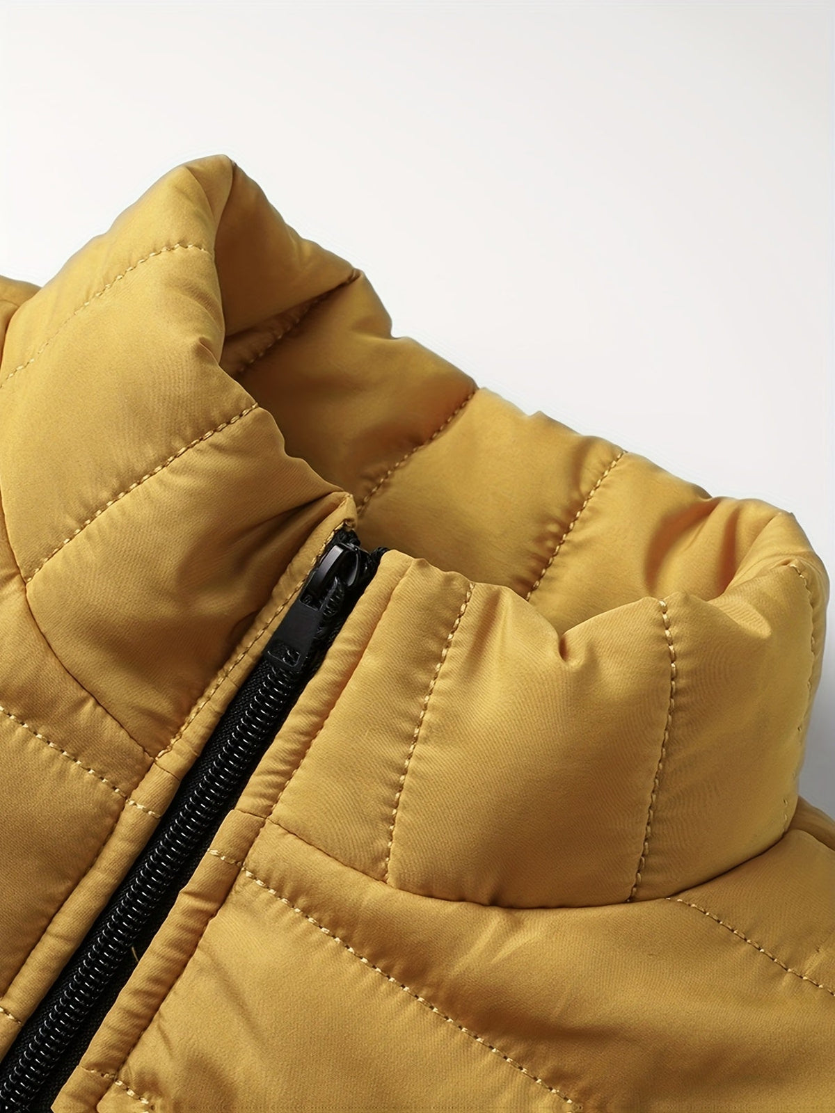 Breckon | Men's Lightweight Puffer Jacket