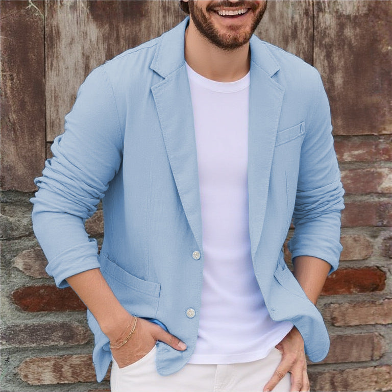 Cato | Men's Casual Unstructured Blazer