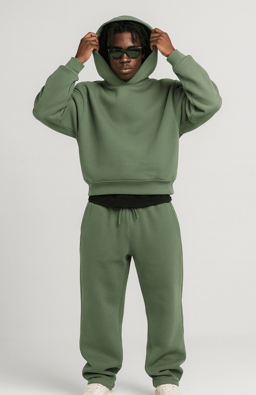 Colvick | Men's Hoodie Jogger Sweatsuit Set