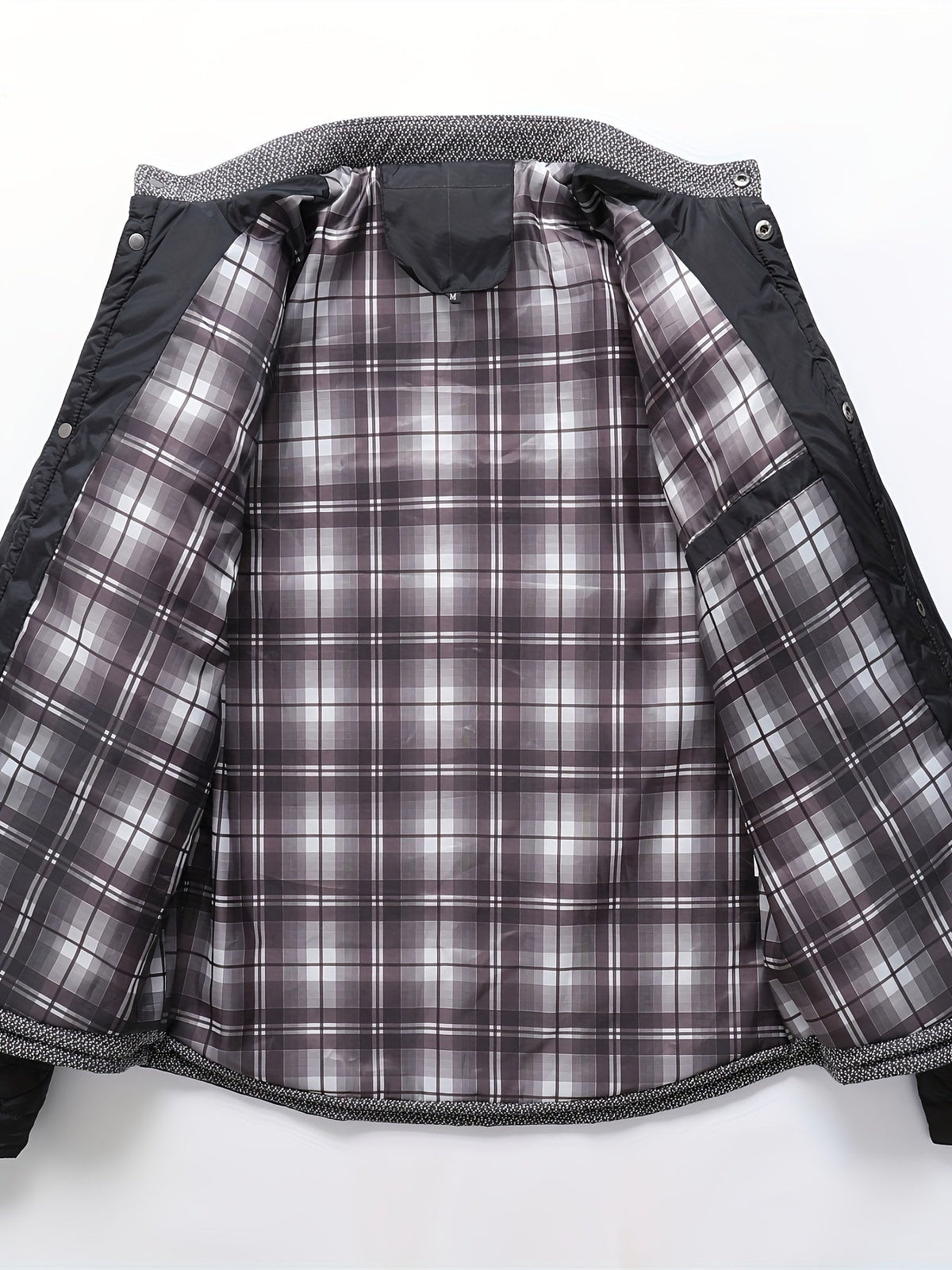 Corvald | Men's Quilted Winter Jacket