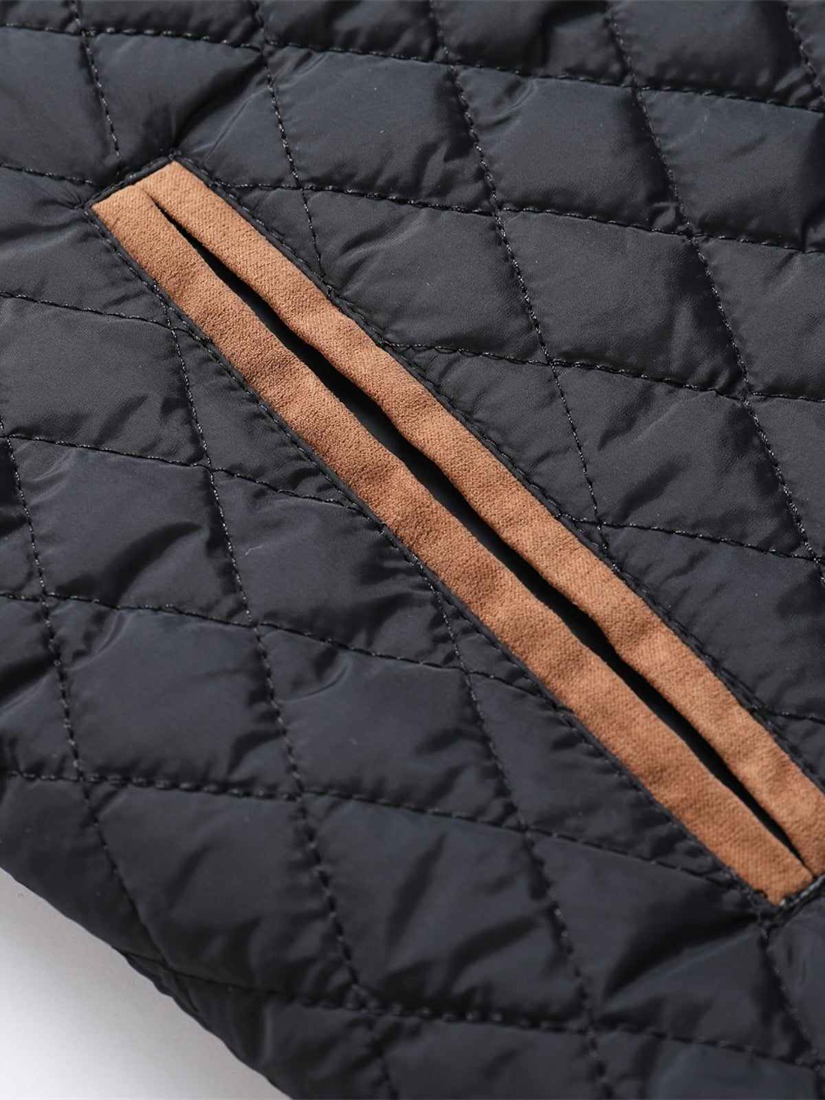 Corvald | Men's Quilted Winter Jacket