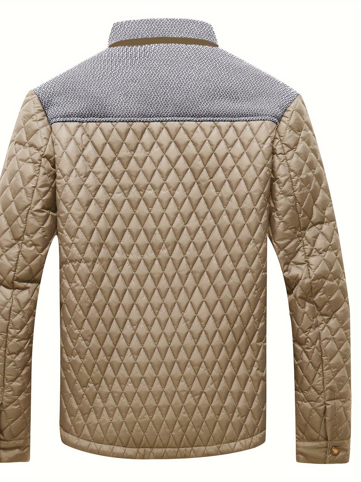 Corvald | Men's Quilted Winter Jacket