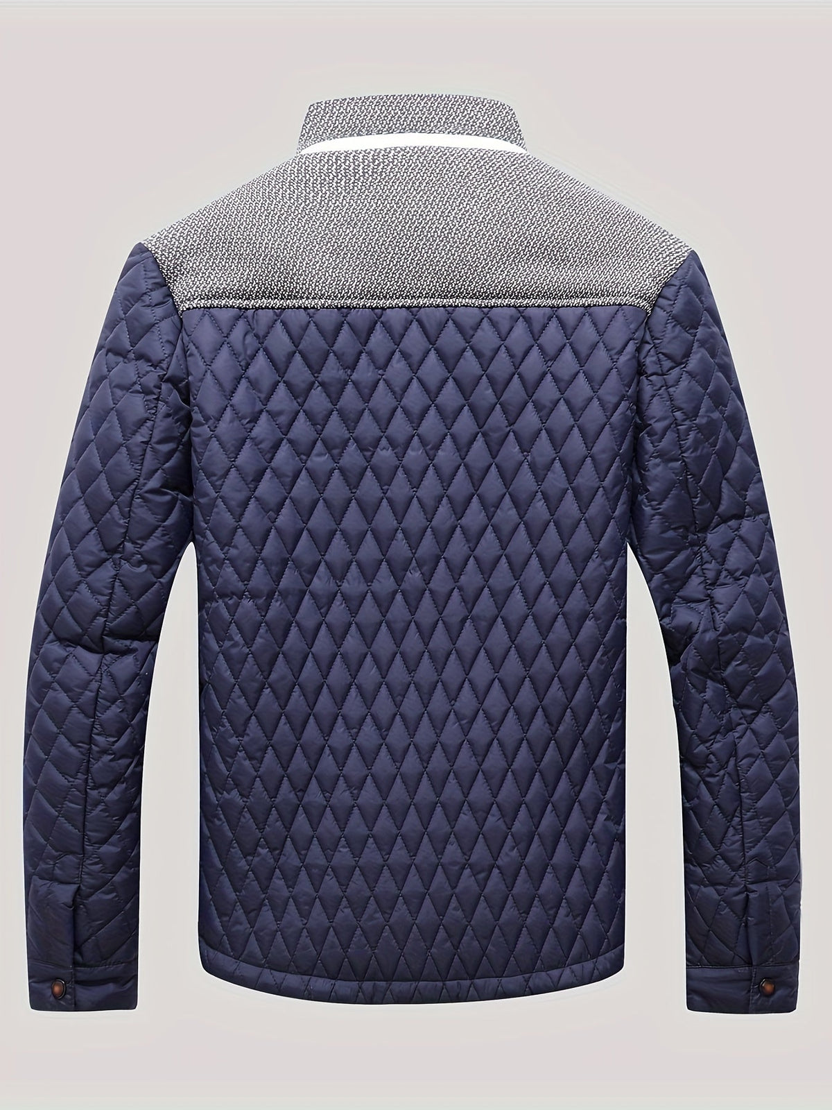 Corvald | Men's Quilted Winter Jacket