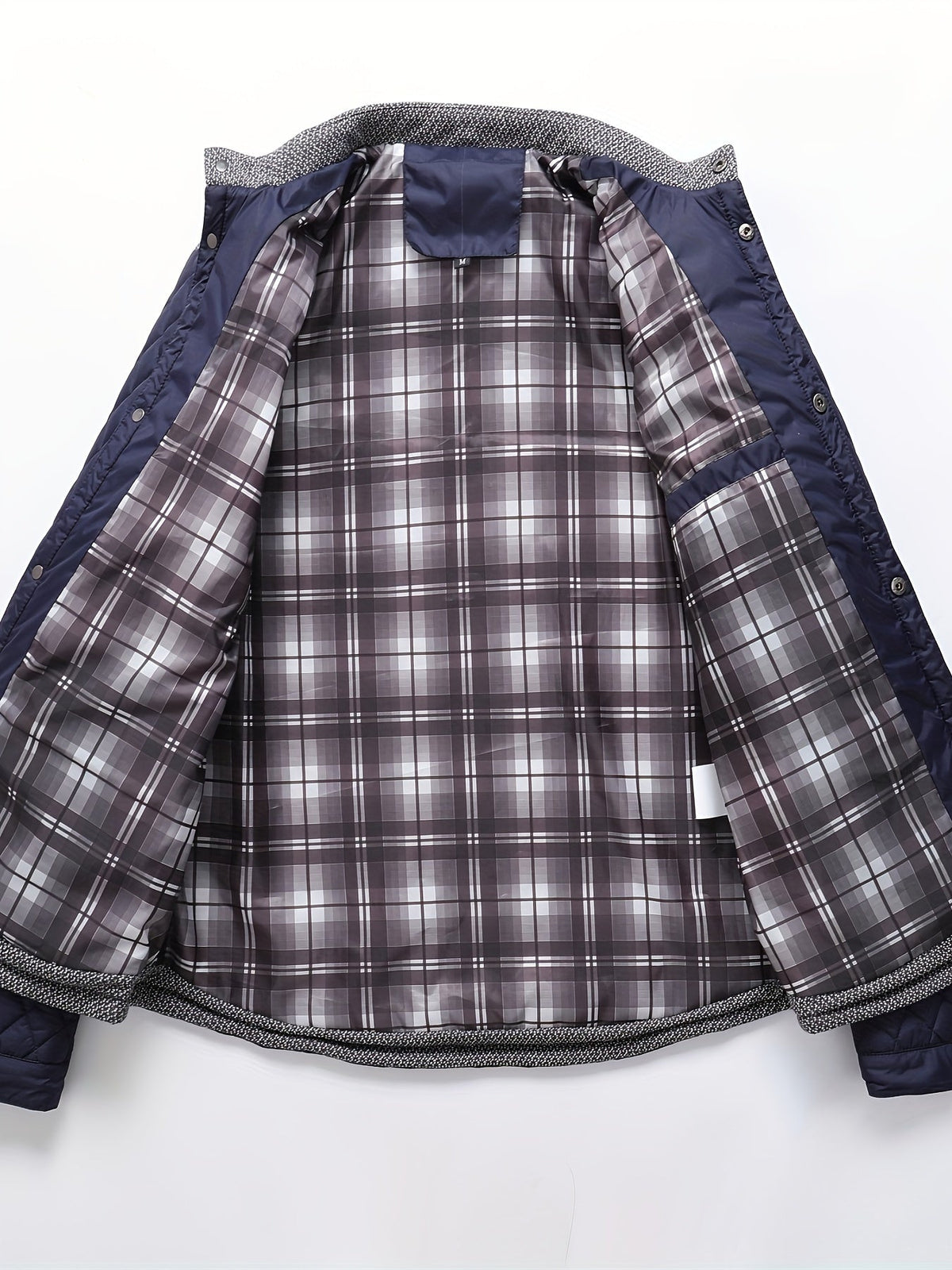 Corvald | Men's Quilted Winter Jacket