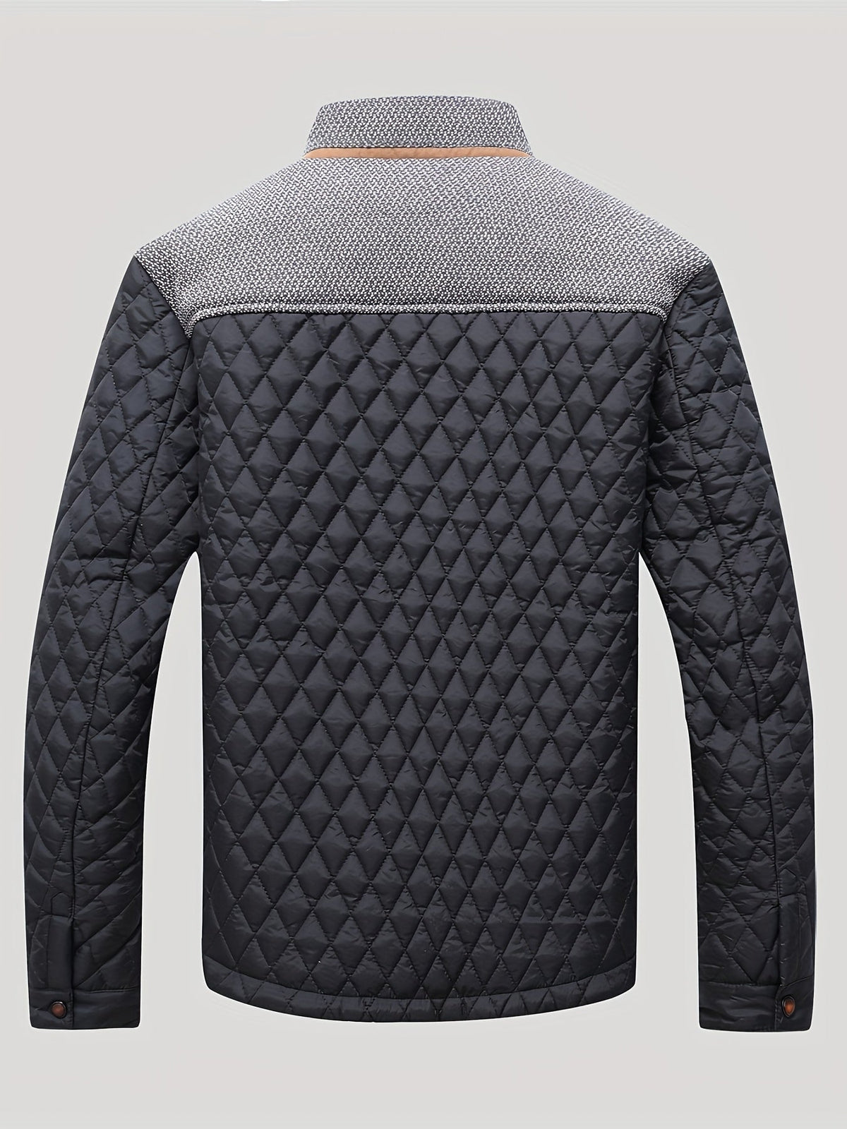 Corvald | Men's Quilted Winter Jacket