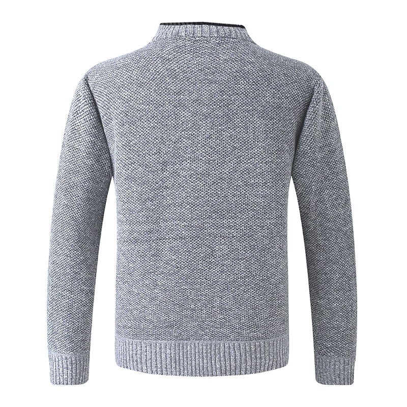 Dalvern | Men's Button-Front Cardigan Sweater