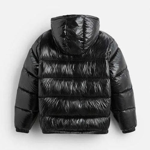 Dravell | Men's Hooded Puffer Jacket
