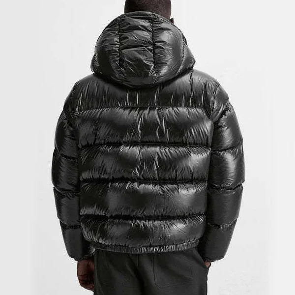 Dravell | Men's Hooded Puffer Jacket