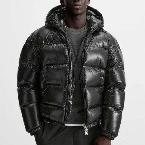 Dravell | Men's Hooded Puffer Jacket