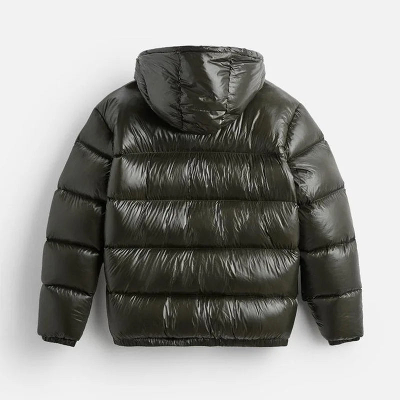 Dravell | Men's Hooded Puffer Jacket
