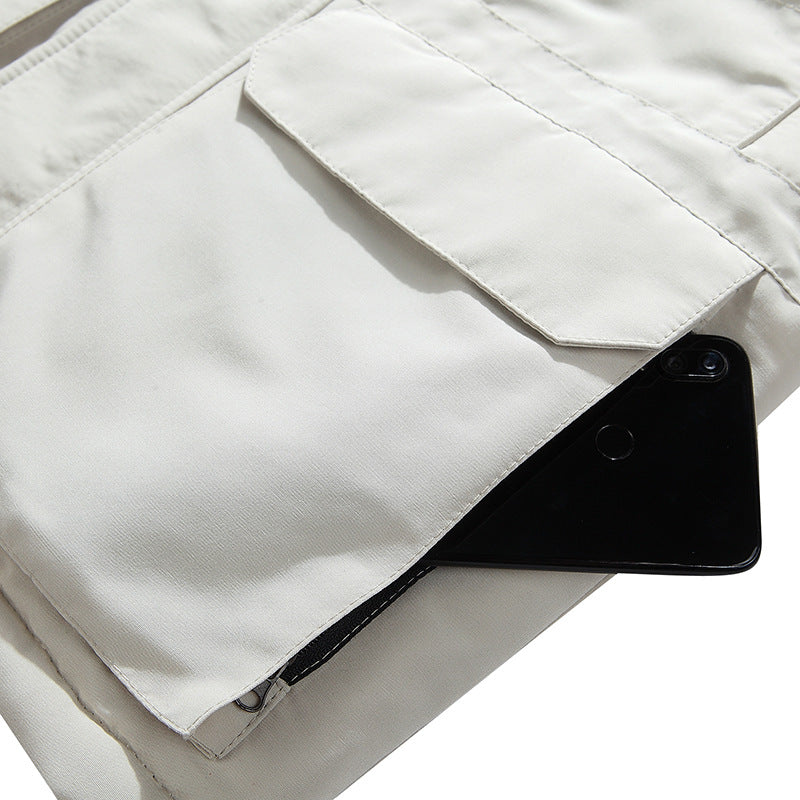 Dravoss | Men's Winter Puffer Jacket Hooded Parka