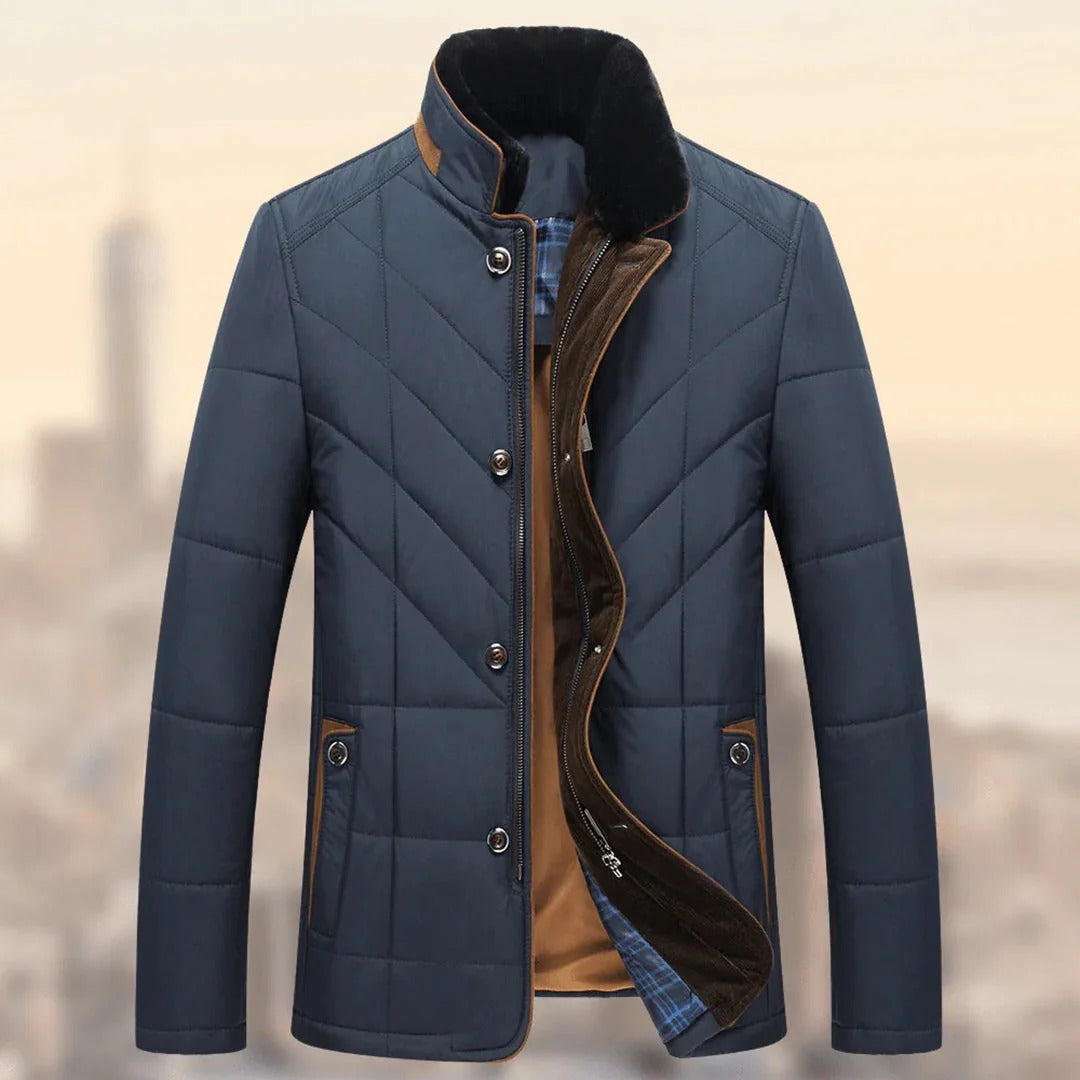 Garvell | Men's Winter Jacket Insulated Coat