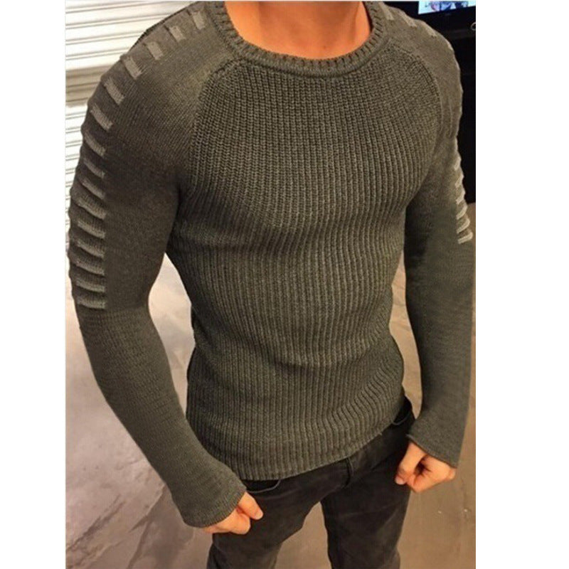 Radcove | Men's Slim Fit Knit Sweater