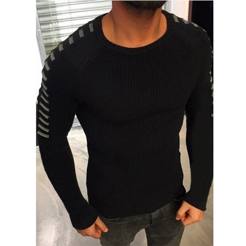 Radcove | Men's Slim Fit Knit Sweater