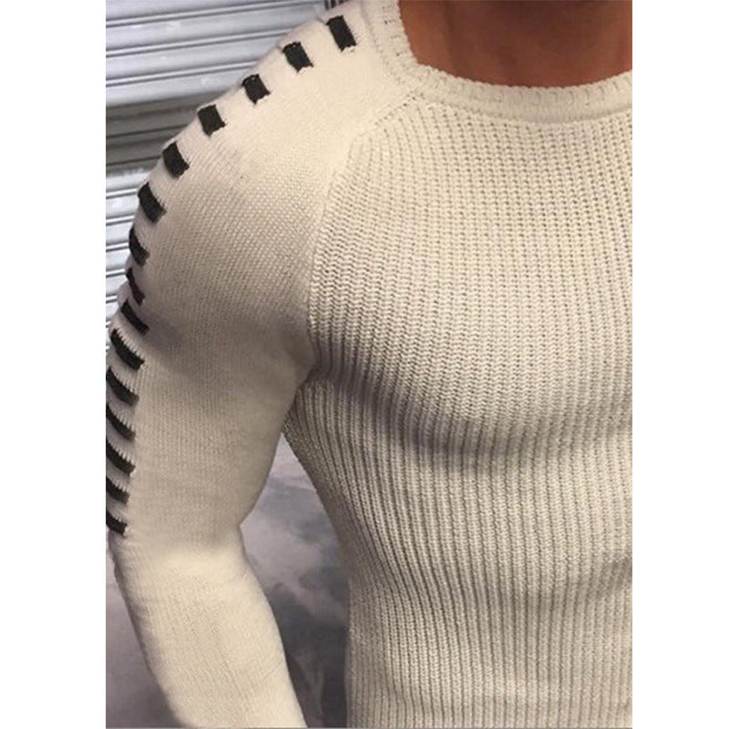 Radcove | Men's Slim Fit Knit Sweater