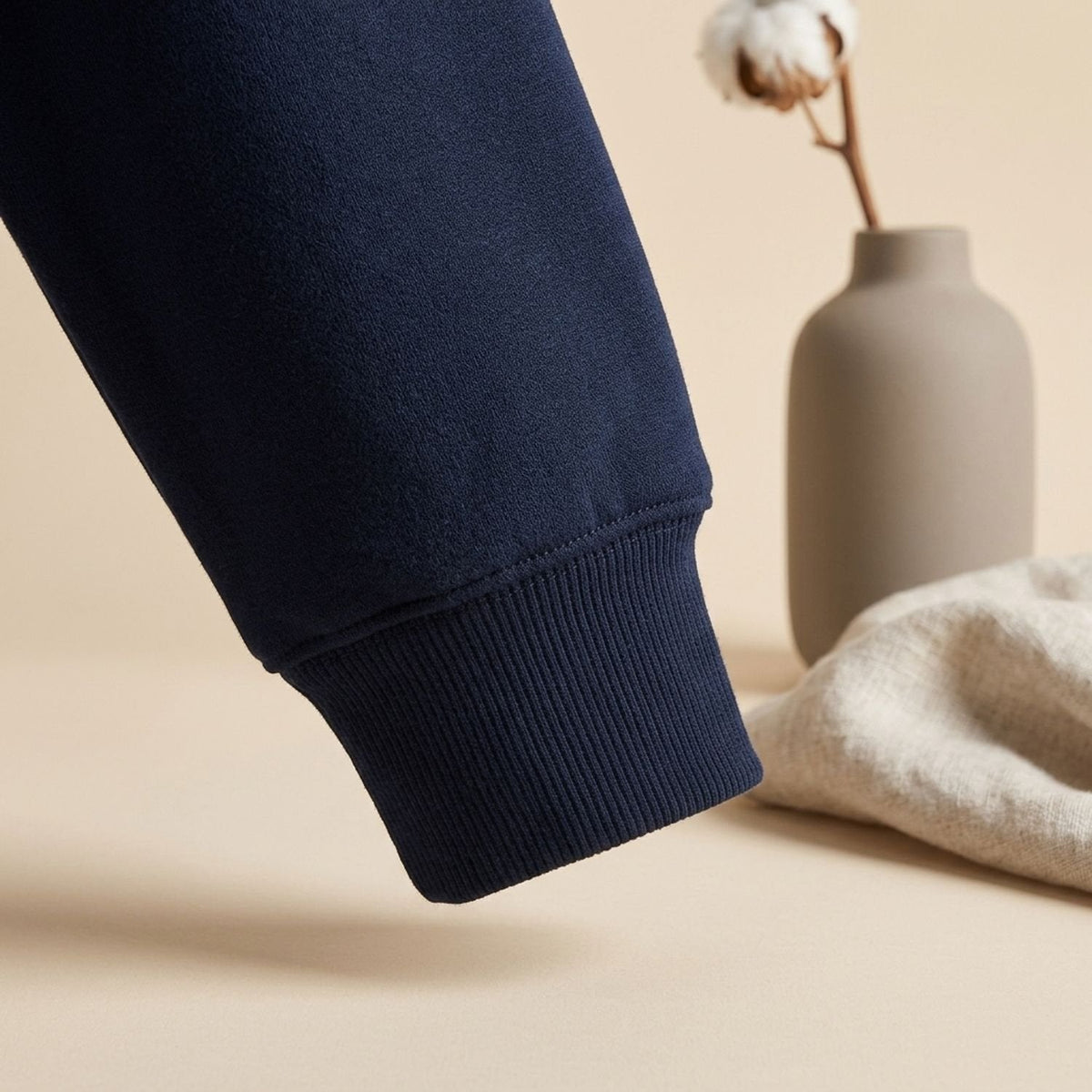 Strathan | Men's Quarter-Zip Fleece Pullover Sweatshirt
