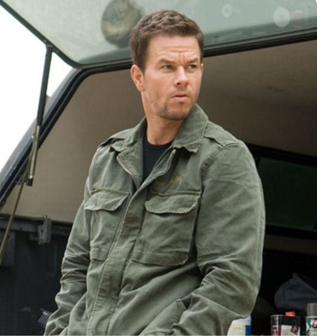 Theron | Men's Military Field Jacket Winter Coat