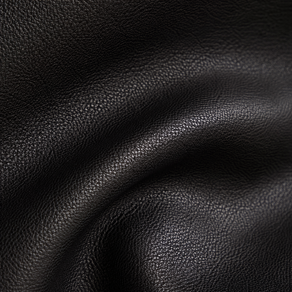 Valdron | Men's Winter Coat Long Leather Trench