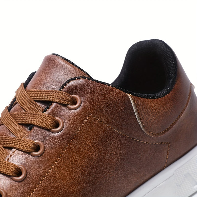 Thaddeus | Men's Low Top Court Sneaker
