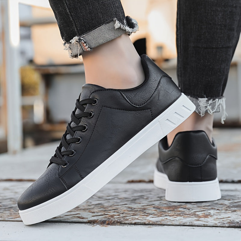 Thaddeus | Men's Low Top Court Sneaker