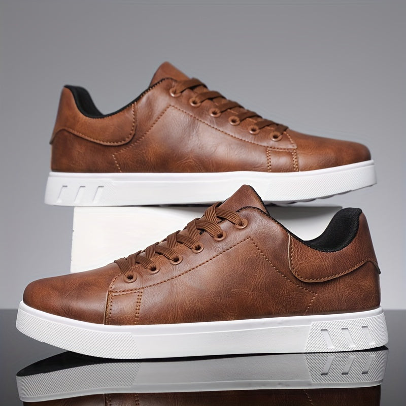 Thaddeus | Men's Low Top Court Sneaker
