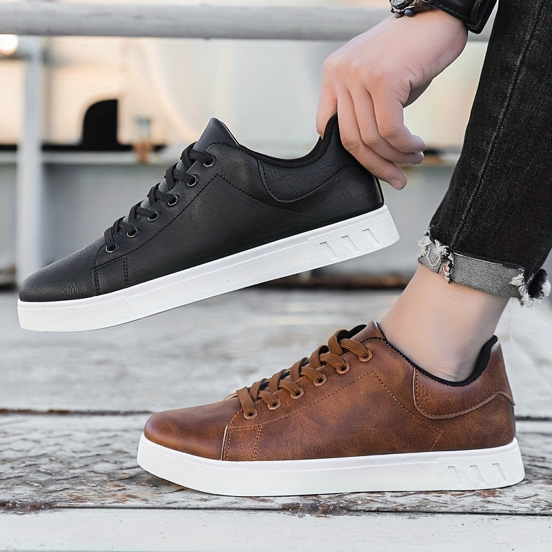 Thaddeus | Men's Low Top Court Sneaker