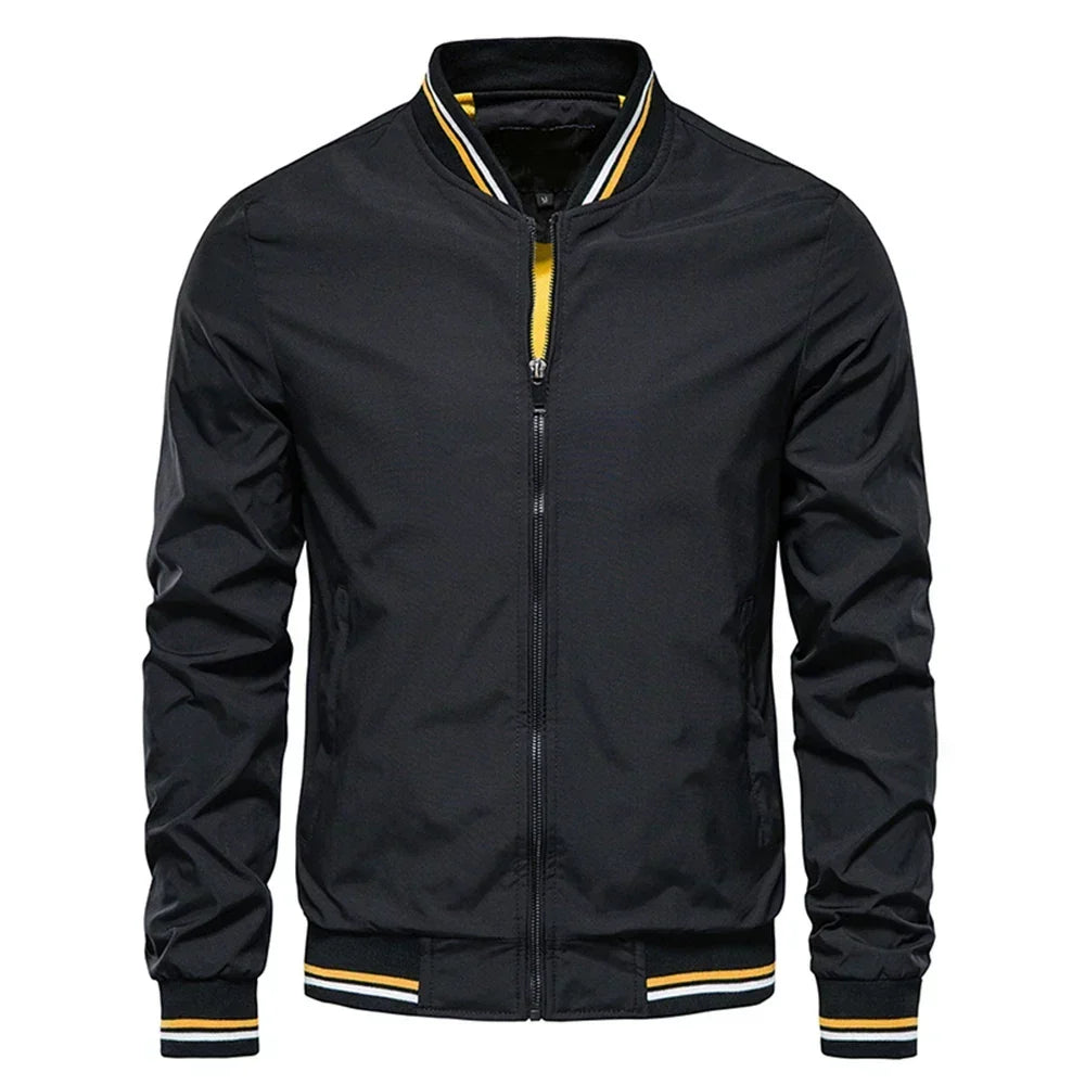 Aldenvore | Men's Winter Bomber Jacket
