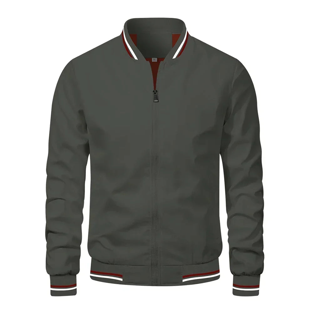 Aldenvore | Men's Winter Bomber Jacket