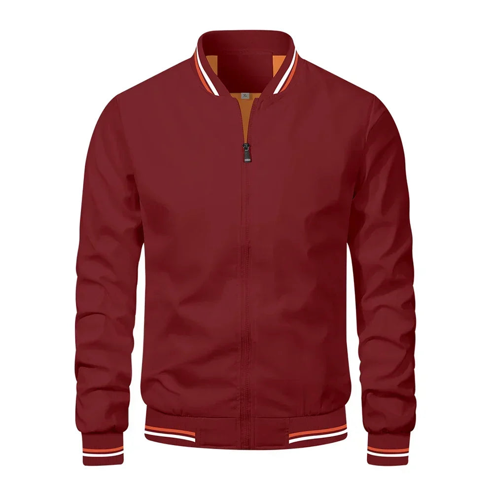 Aldenvore | Men's Winter Bomber Jacket
