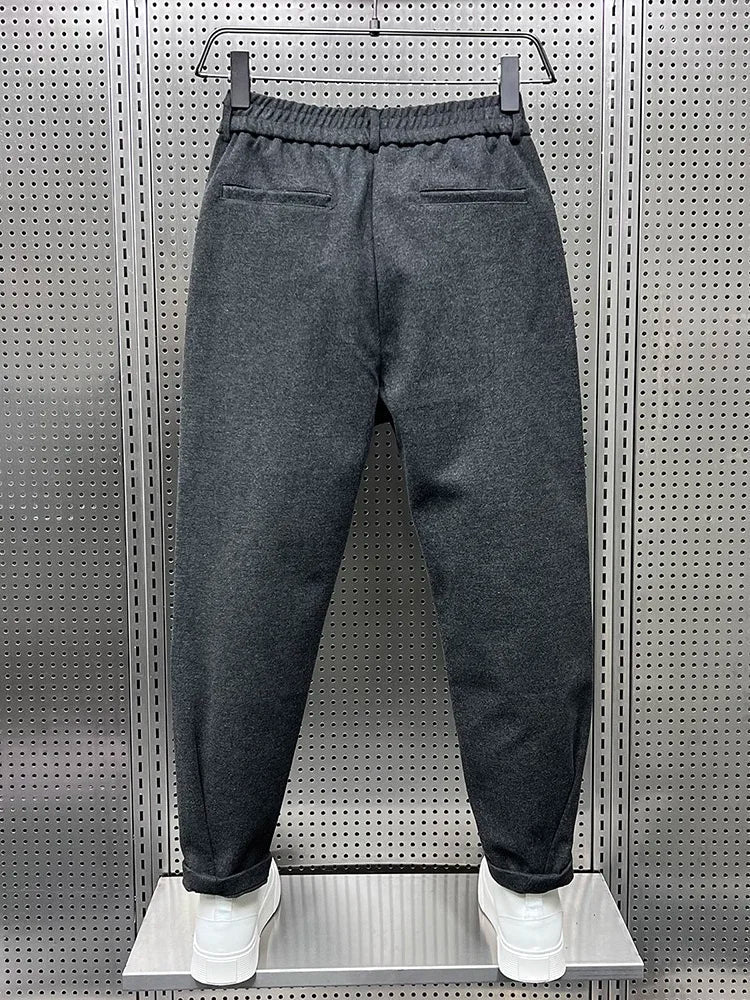 Aldwick | Men's Relaxed Fit Pleated Dress Pants
