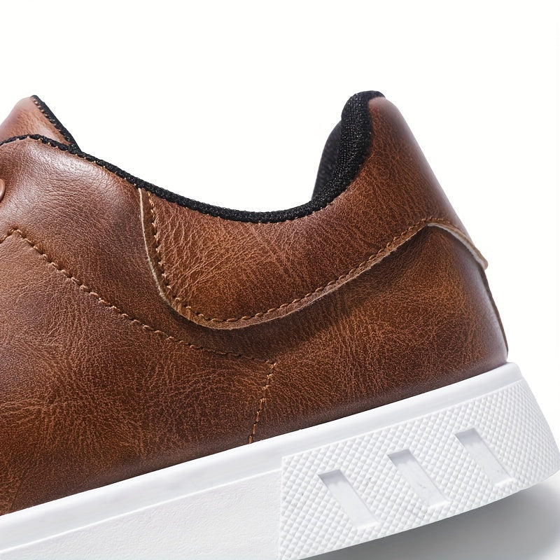 Thaddeus | Men's Low Top Court Sneaker
