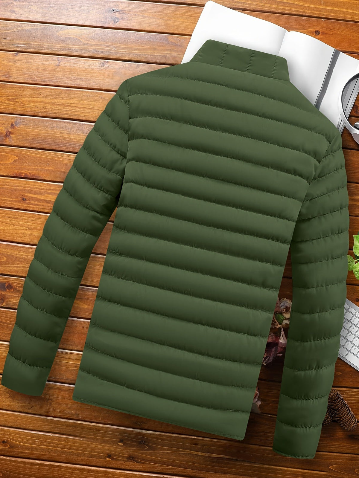 Breckon | Men's Lightweight Puffer Jacket