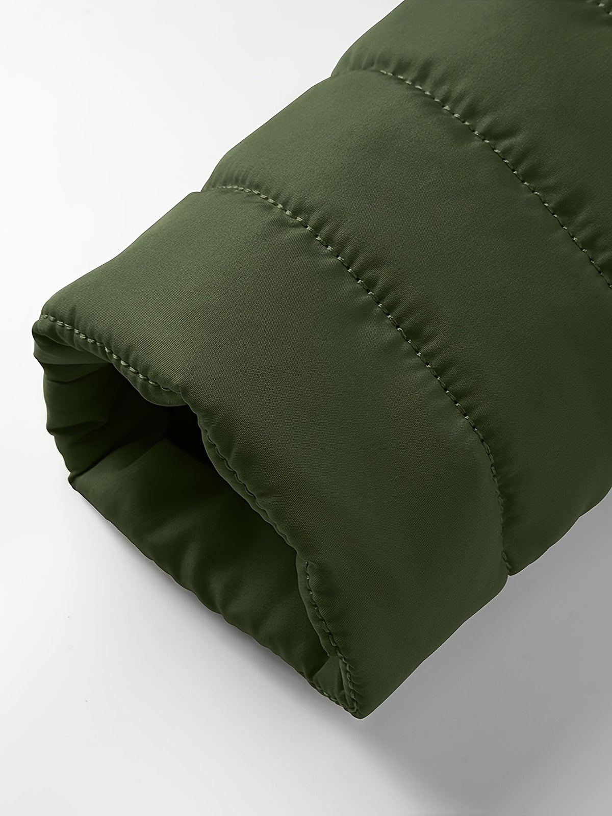Breckon | Men's Lightweight Puffer Jacket