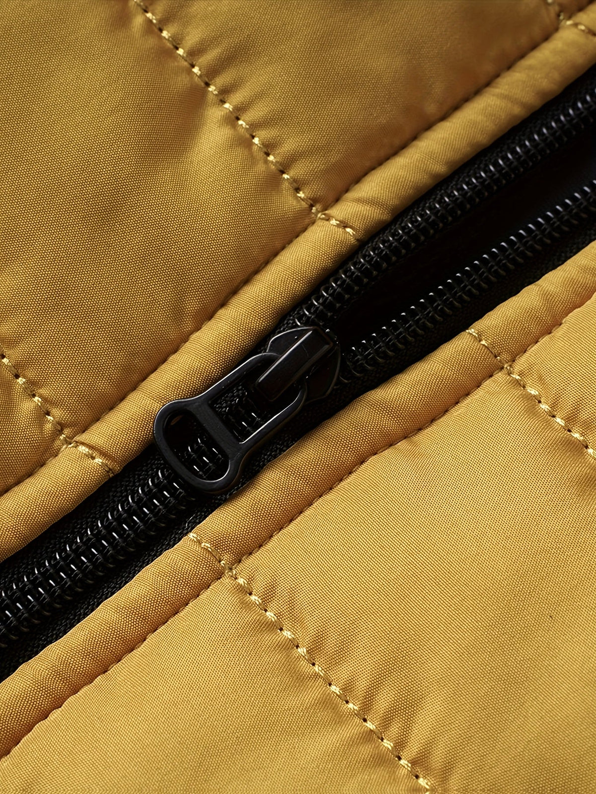Breckon | Men's Lightweight Puffer Jacket