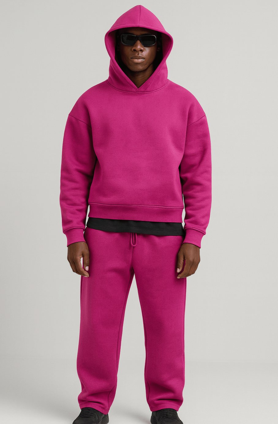 Colvick | Men's Hoodie Jogger Sweatsuit Set