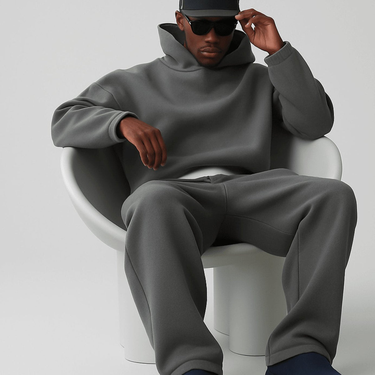 Colvick | Men's Hoodie Jogger Sweatsuit Set