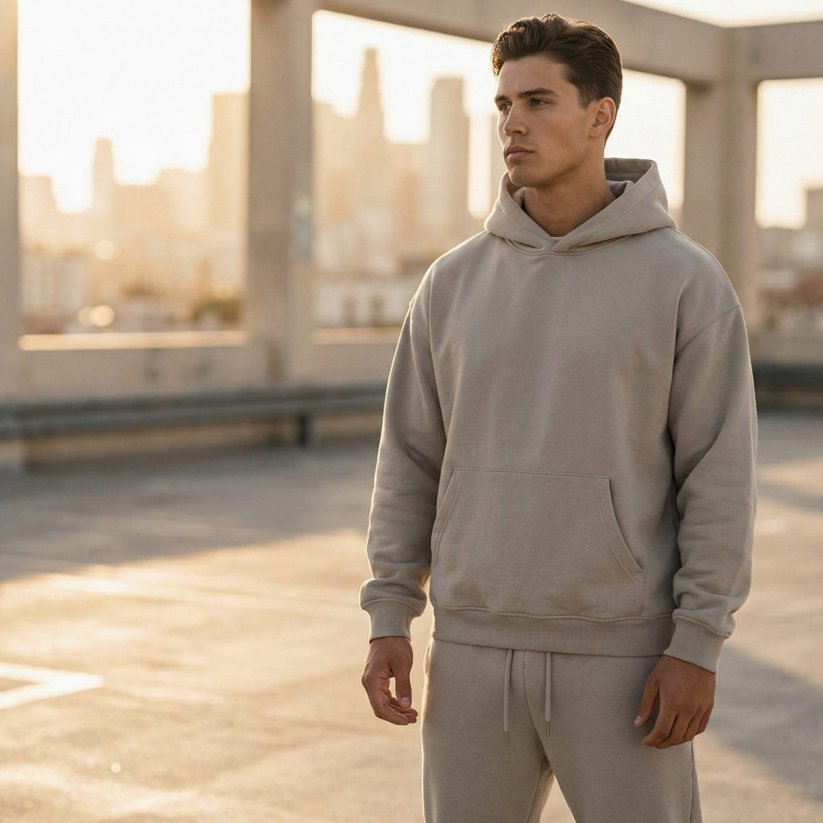 Colvick | Men's Hoodie Jogger Sweatsuit Set
