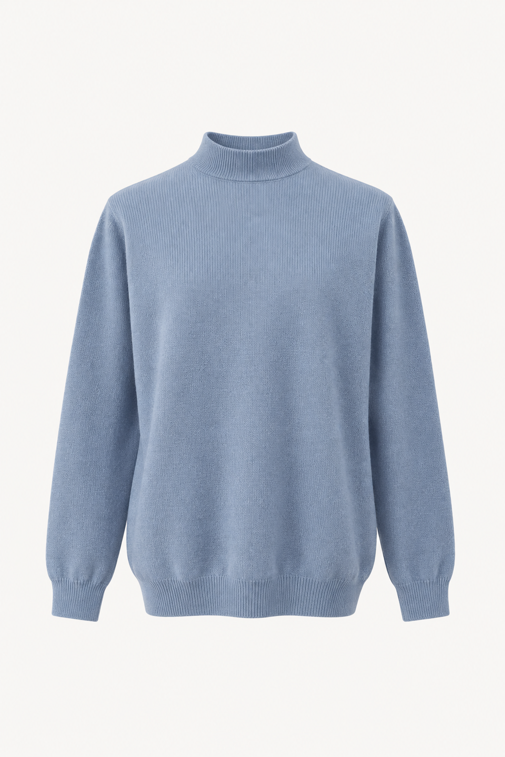 Corven | Men's Mock Neck Knit Sweater