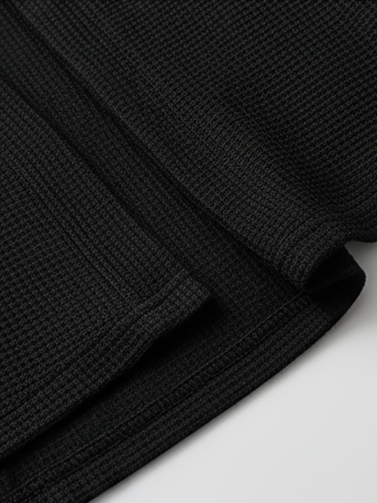 Desmond | Men's Open Front Cardigan Layering Sweater