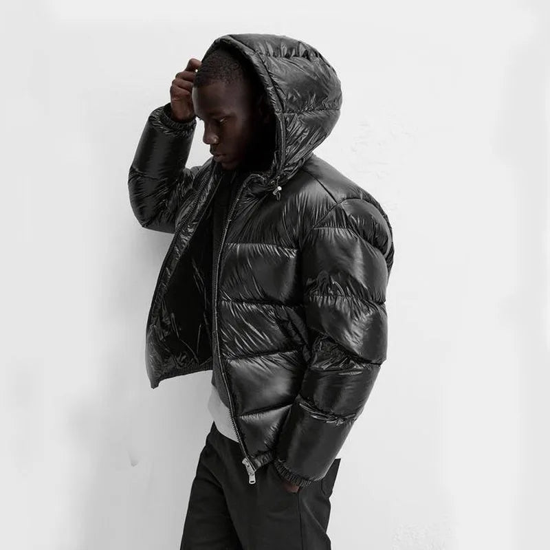 Dravell | Men's Hooded Puffer Jacket