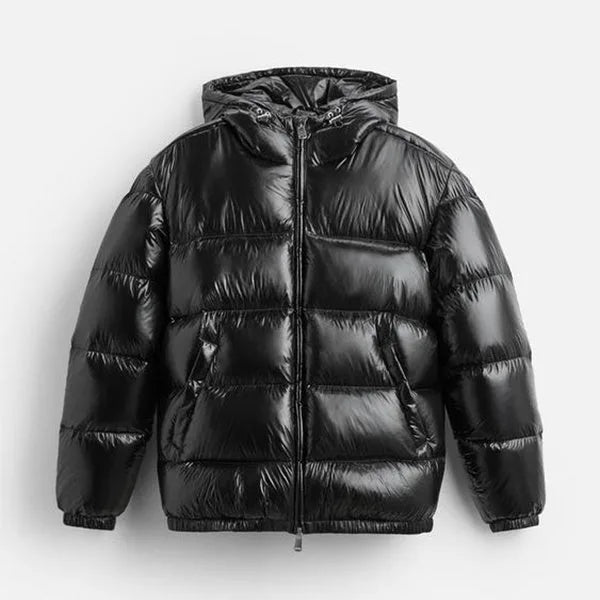 Dravell | Men's Hooded Puffer Jacket