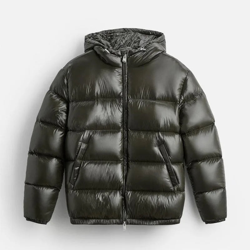 Dravell | Men's Hooded Puffer Jacket