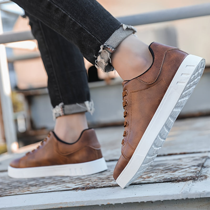 Thaddeus | Men's Low Top Court Sneaker